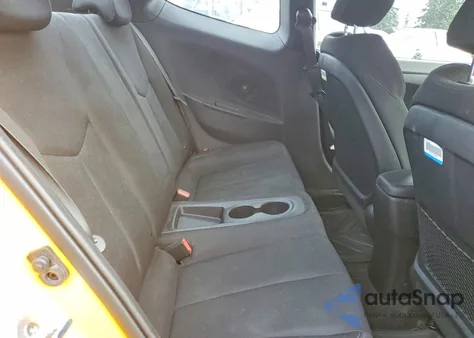 2017 Hyundai Veloster z USA, uszkodzony, nr VIN KMHTC6AD3HU318204